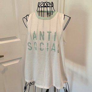 Anti Social Graphic Tank - Nordstrom Tops